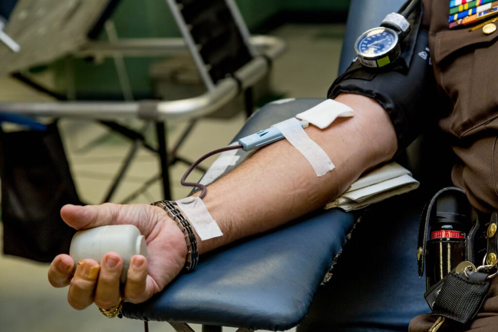 Darovanie krvi – mýty a fakty